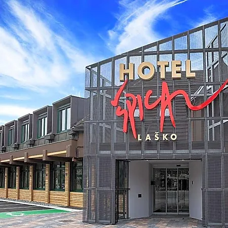 Hotel Spica Lasko