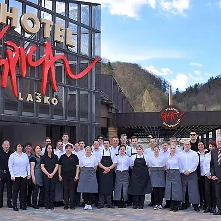Spica Lasko Hotel Rimske Toplice