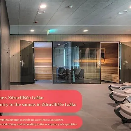 Spica Lasko Hotel 3*